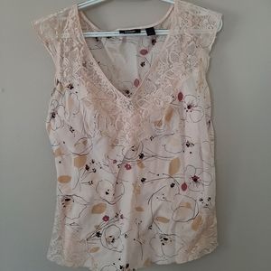 EXPRESS short sleeve top, size 12